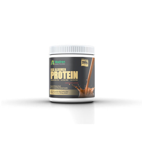 Egg White Albumin Protein Powder