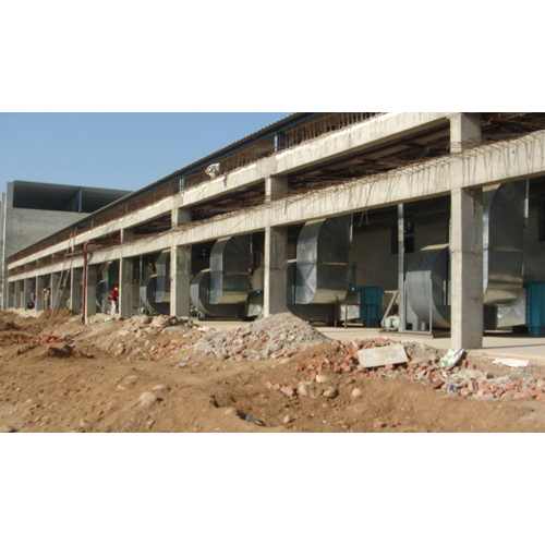 Bank Of Mosquito Coil Drying Oven
