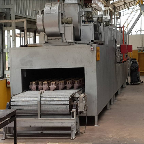 Core Drying Oven