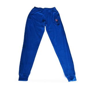 Men's Blue Lowers