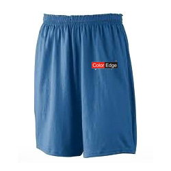 Men'S Blue Bermuda