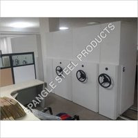 Mobile Storage Compactors