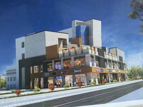 Aluminium structural glazing