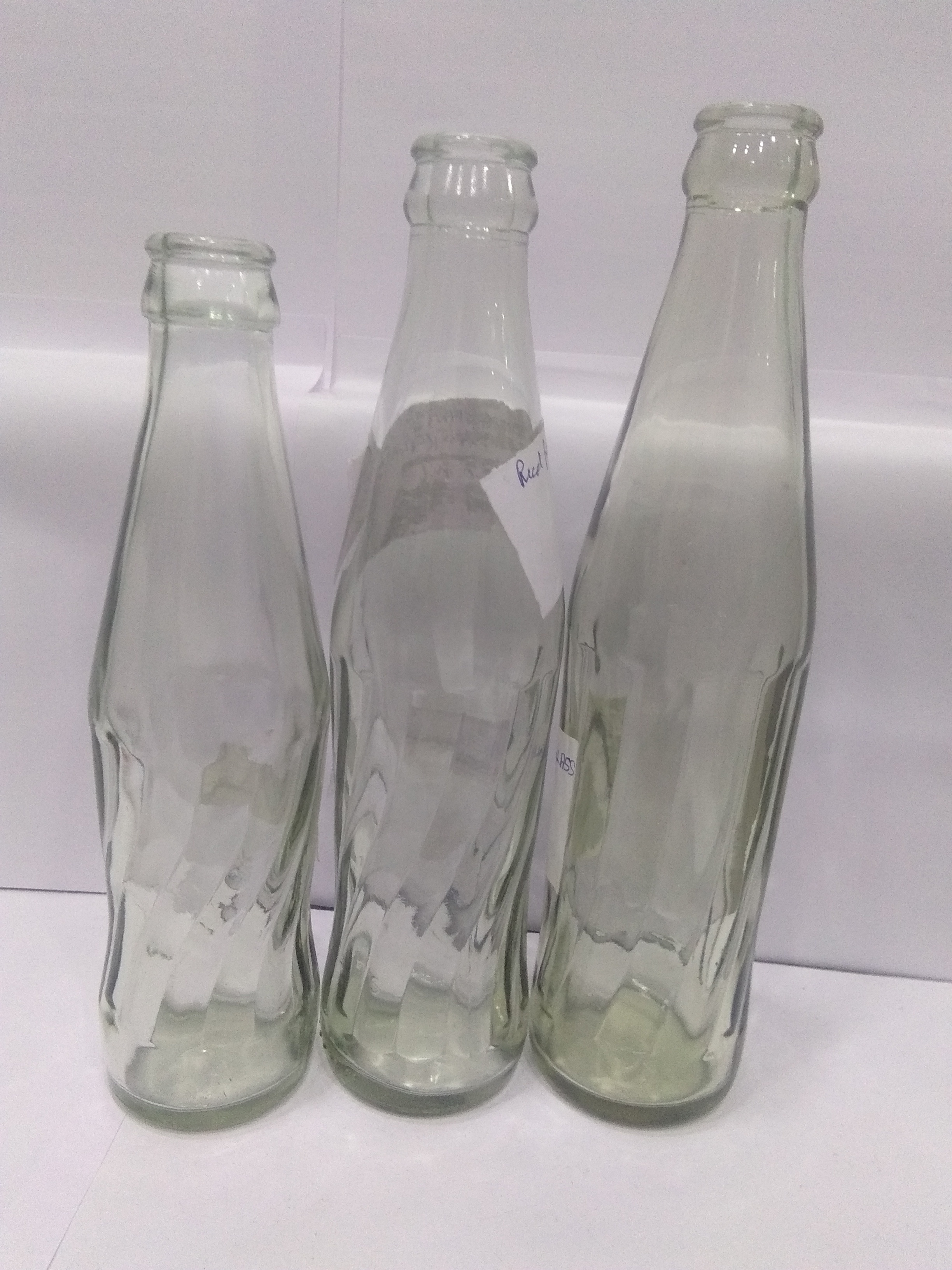 Glass Bottles & Jar