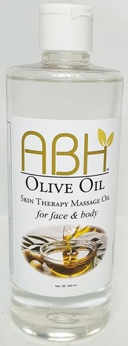 skin olive oil
