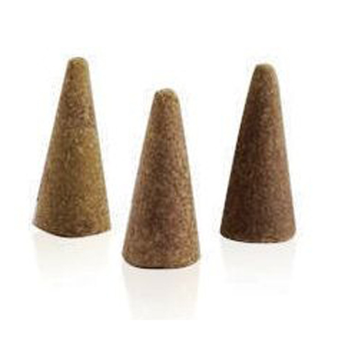 Small Automatically Molded Incense Pyres