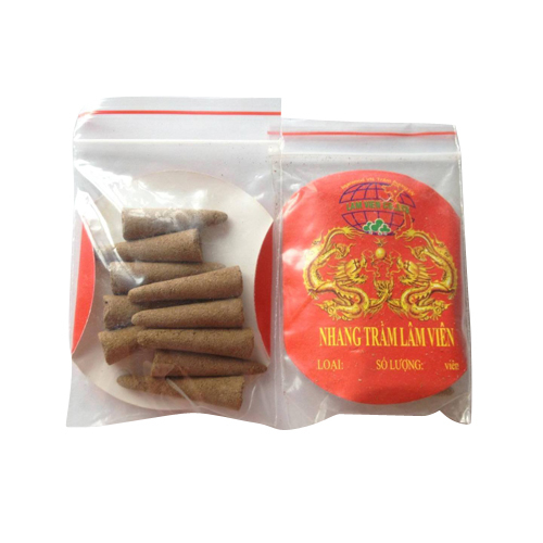 Fully Automatically Molded Small Incense Pyres
