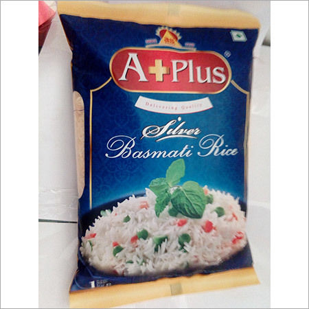 Silver Basmati Rice