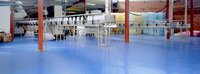 Pu Industrial Flooring - Customizable Dimensions, Any Ral Color | Impact Resistant, Scratch Resistant, Waterproof, Environmentally-friendly, Non-slip, Durable, Easy To Install