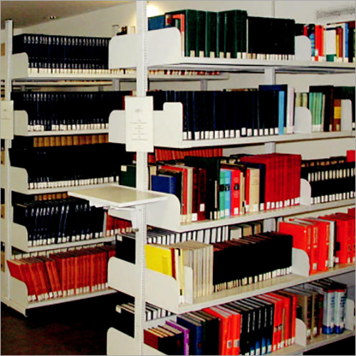 Library Rack By SAVITRI TECHNO INDUSTRIES LTD.
