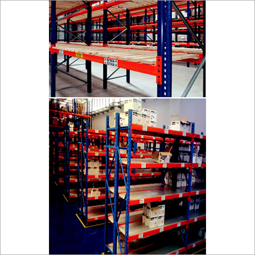 Medium Duty Storage Racks