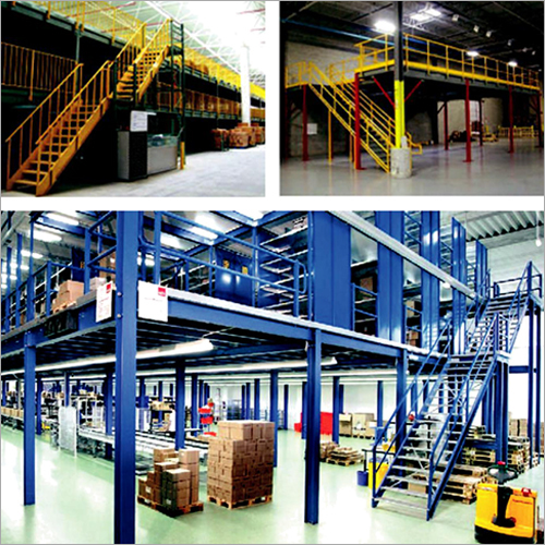 Mezzanine Floors And Platforms