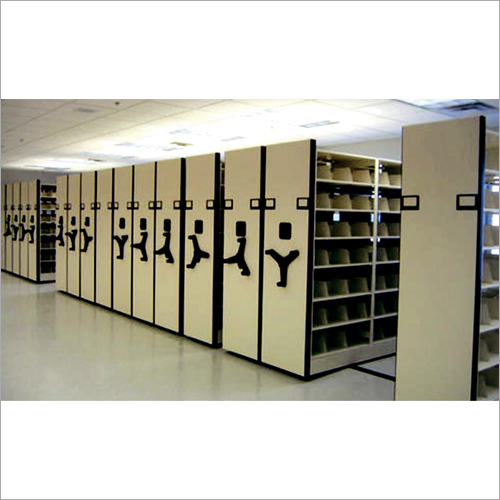 Mobile Compactors (Mobile Racks)
