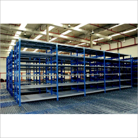 Slotted Angle Rack