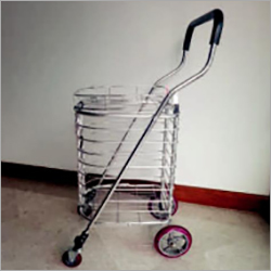 Foldable Trolley