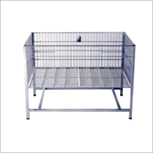 Square Storage Bin