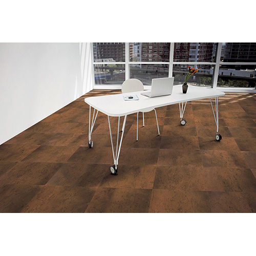 As Per Required Thickness Cork Flooring