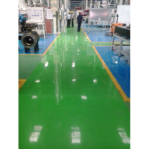 Ral Epoxy Flooring