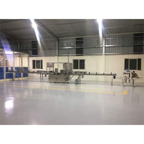 Ral Epoxy Flooring