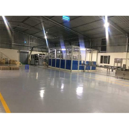 Ral Epoxy Flooring