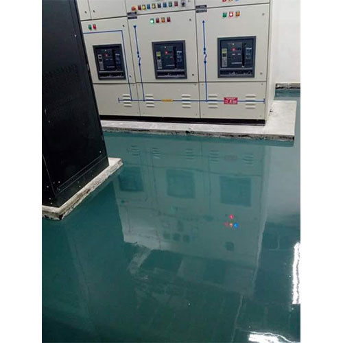 Ral Epoxy Flooring