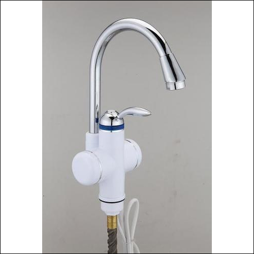 White Electric Instant Water Heater
