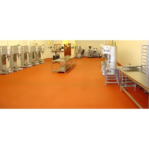 Ral Pu Flooring