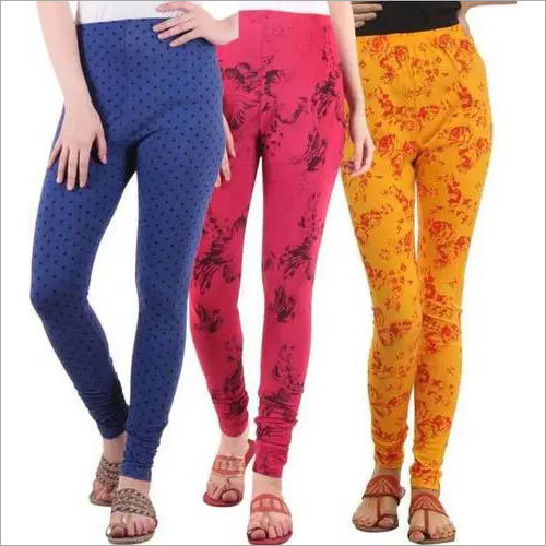 Many Colors Available Printed Legging