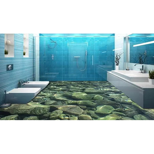 As Per Poster Selection 3D Epoxy Flooring