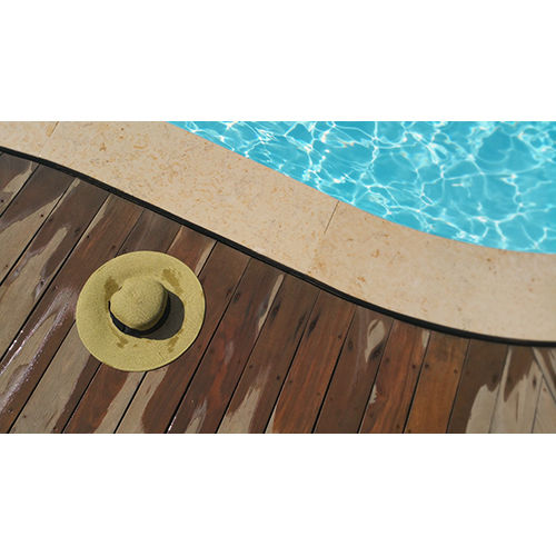 Standard Shades Card Outdoor Wood Flooring