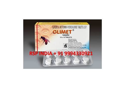 Glimet Tablet General Drugs
