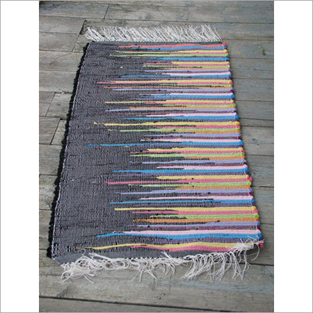 Multicolor Swed Rug