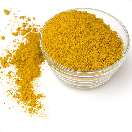 Euro Curry Powder - Color: Yellow