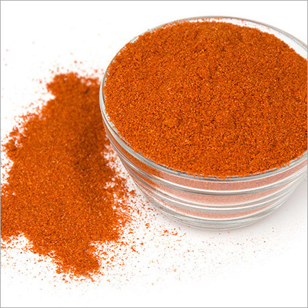 Savoury Mix Flavour - Color: Orange