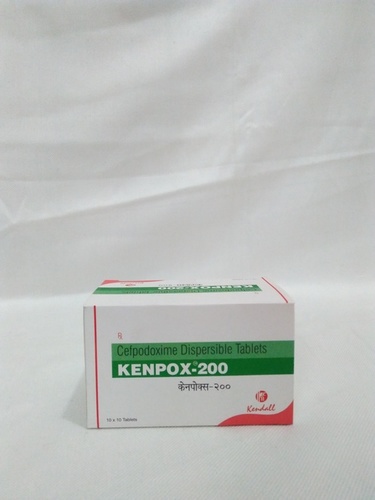 KENPOX- 200 TAB.