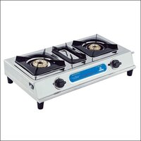 3 Burner Gas Stove - Gas Type: Lpg