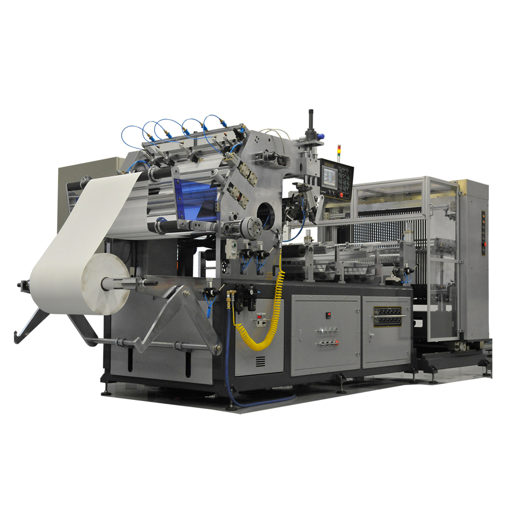 Pleating Machine