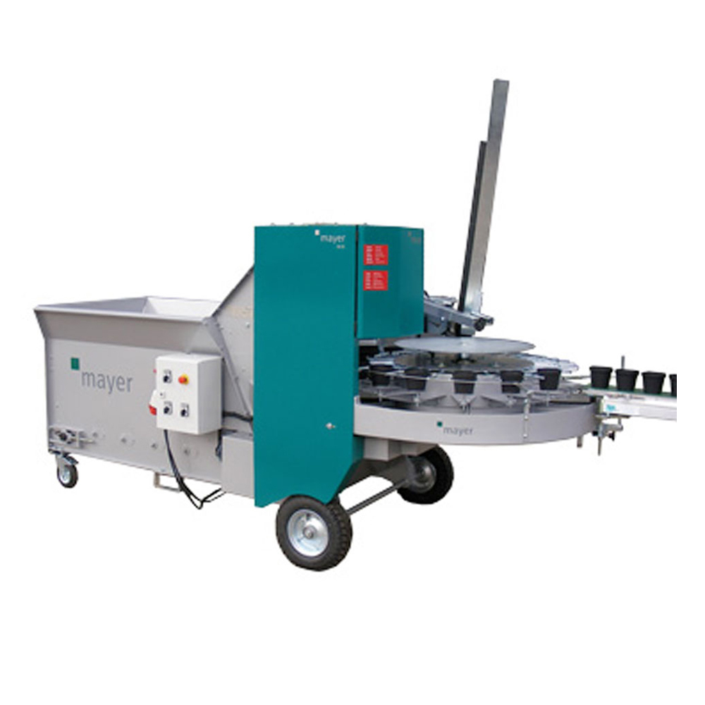 Mechanical Potting Machine
