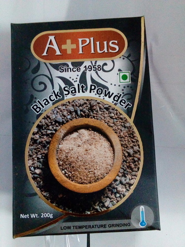 Black Salt Powder By AJIT SINGH OM PARKASH LTD.