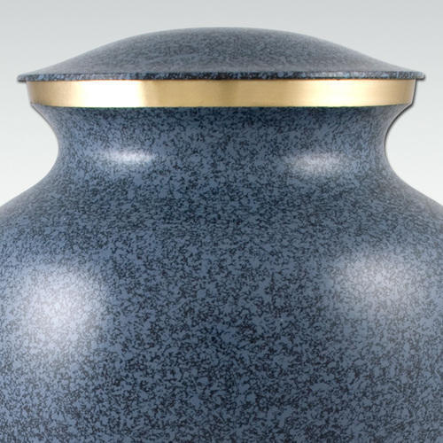 Medium Granite Earthtone Cremation Urn Engravable