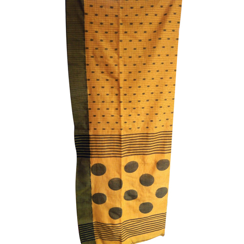 Ladies Designer Cotton Saree