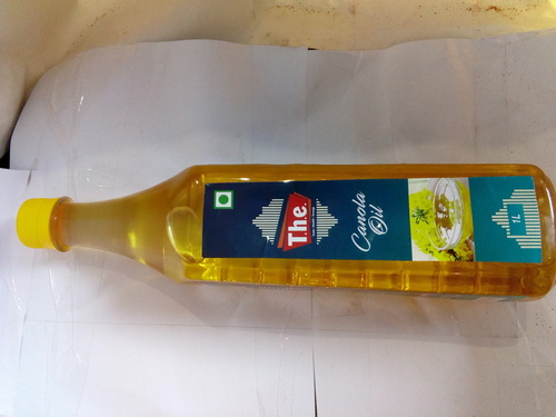 Refined Canola Oil By AJIT SINGH OM PARKASH LTD.