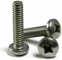 Pan Phillips MC Screw DIN 7985