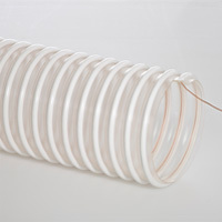 PU Copper Wire Reinforced Hose