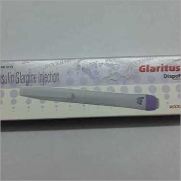 Recombinant Insulin Glargine Injection