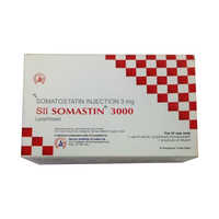 3 mg Somatostatin Injection