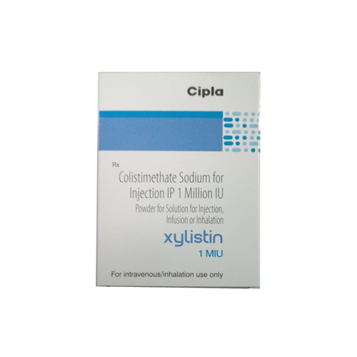 Colistimethate Injection Colistimethate Injection