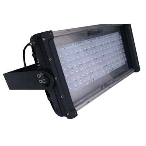 LED High Mast Light - Metal, 160W, 220V, Black | IP65/66, 16000 Lumens, Adjustable Angle, Long Life 50,000 Hours, Reduced Energy Consumption