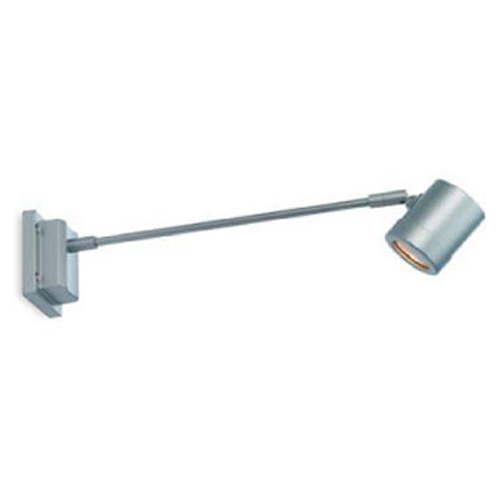 Surface Mounted LED Long Arm Spotlight - Metal, 6W, Color Temperature 3000K-6500K | Energy Efficient, Adjustable Angle, 50,000 Hours Life