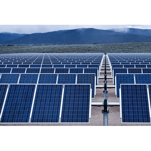 Off Grid Solar Power Plant Service